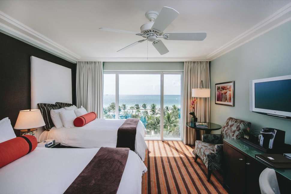 Een foto van The Palms Hotel & Spa