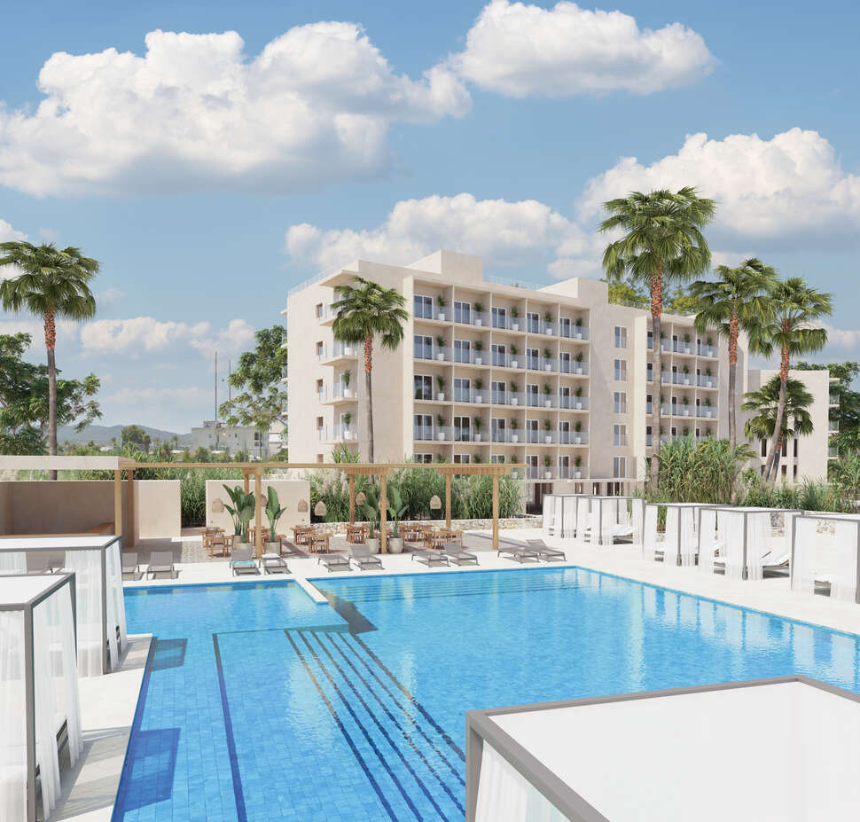Een foto van Invisa Hotel Es Pla