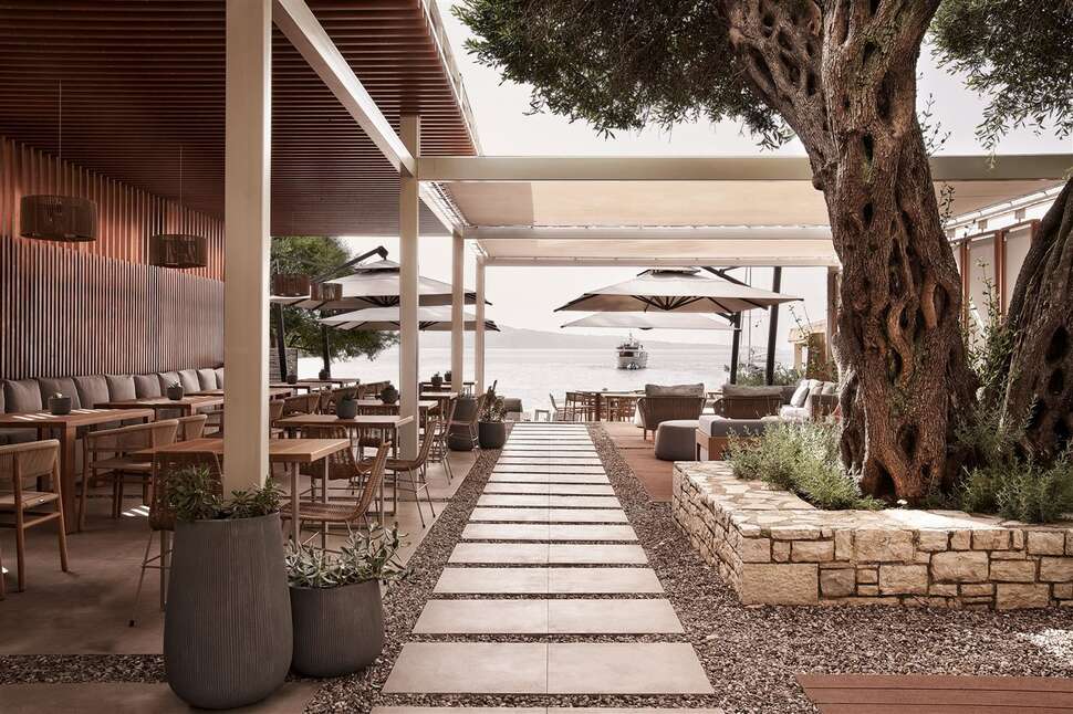 Een foto van San Antonio Corfu Resort