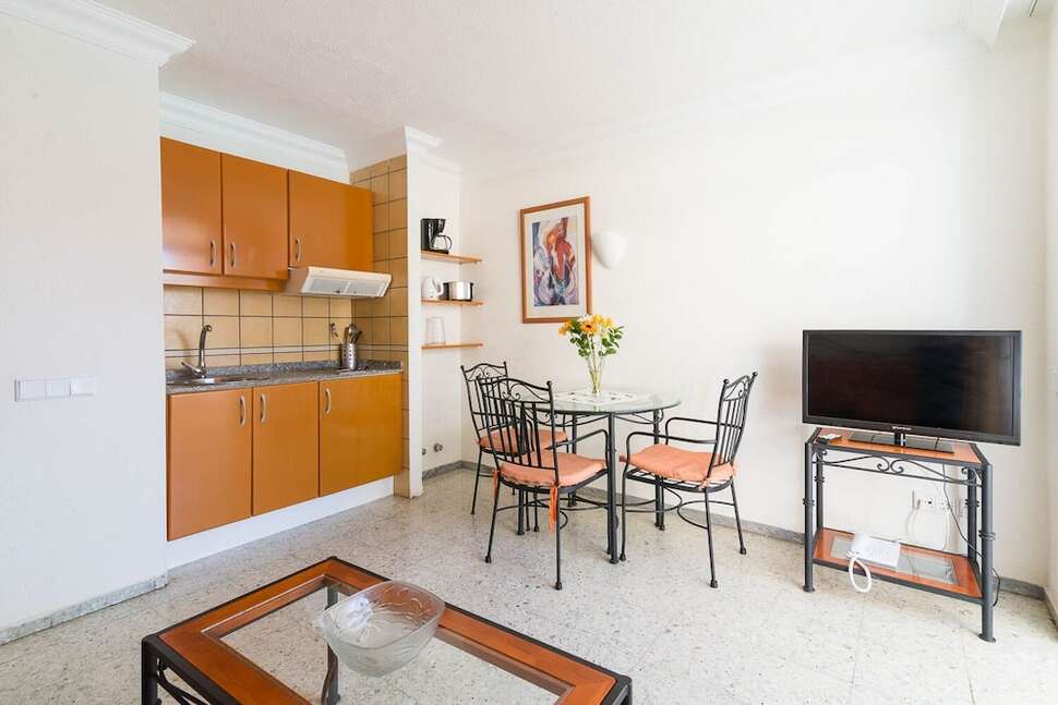 Een foto van Appartementen Amazonas