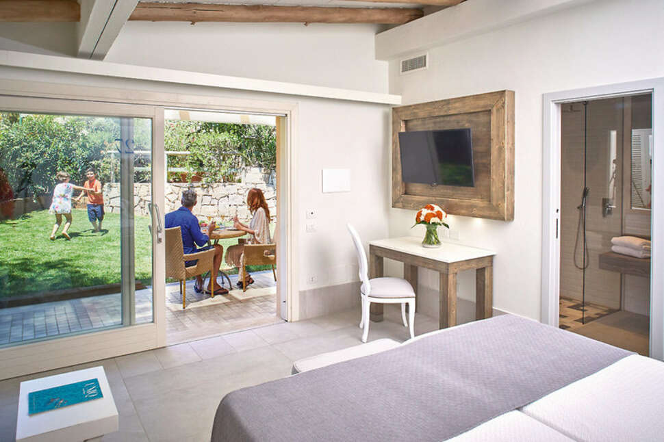 Ein Foto Forte Village Resort - Il Borgo