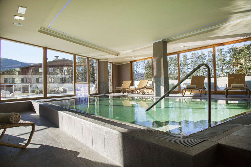 Een foto van Blu Hotel Natura & Spa