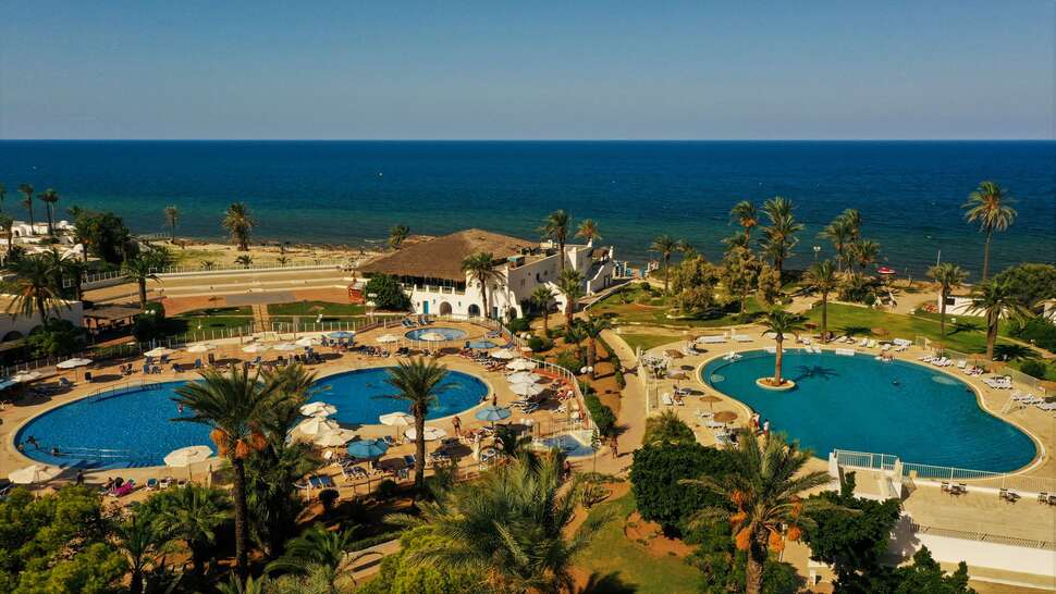 Een foto van Shems Holiday Village