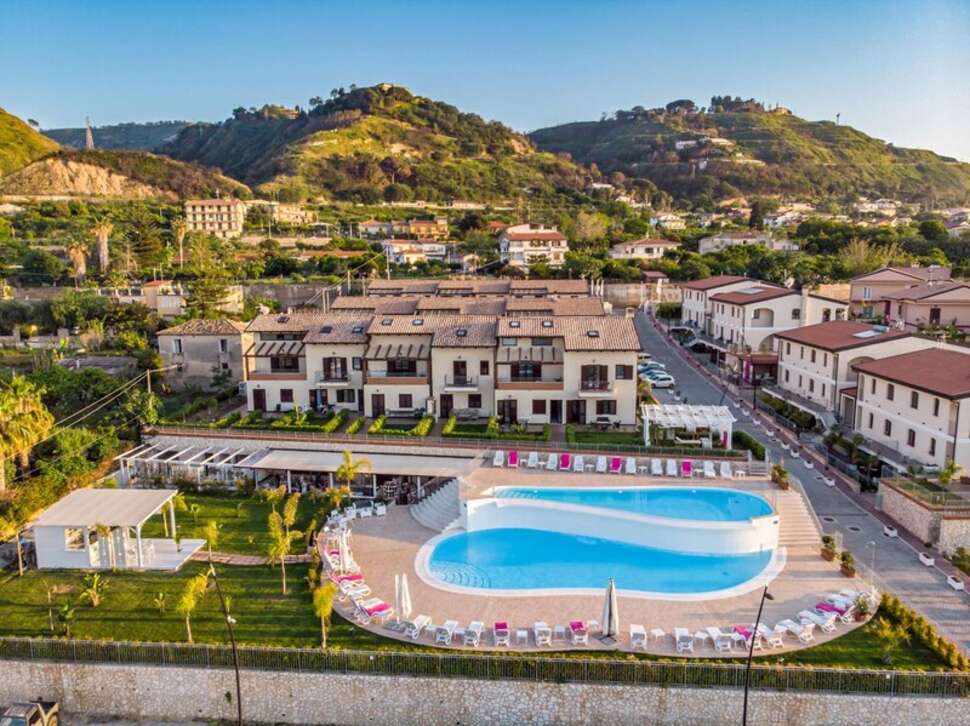 Een foto van Cooee Michelizia Tropea Resort