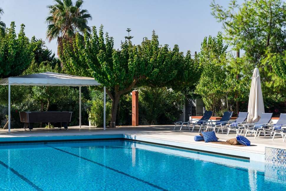 Een foto van Sirocco Hotel Kalamaki