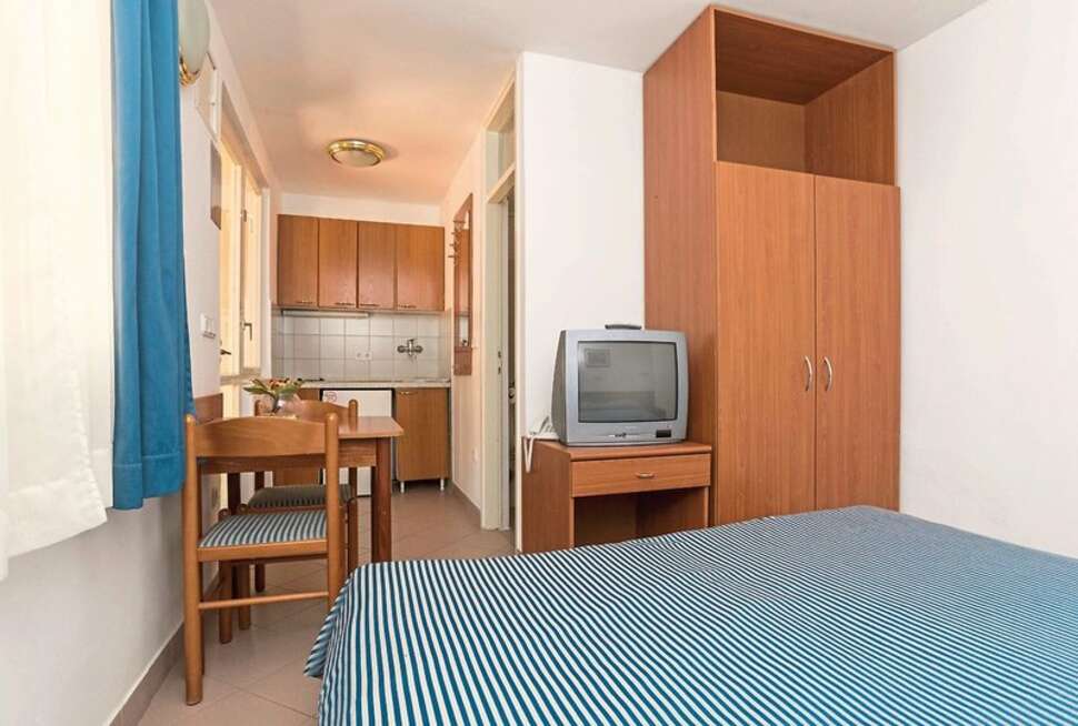 Een foto van Appartementen Polynesia Plava Laguna