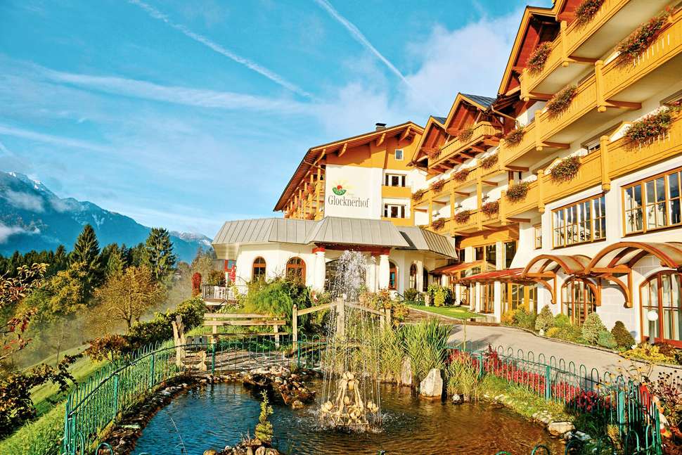 Een foto van Hotel Glocknerhof