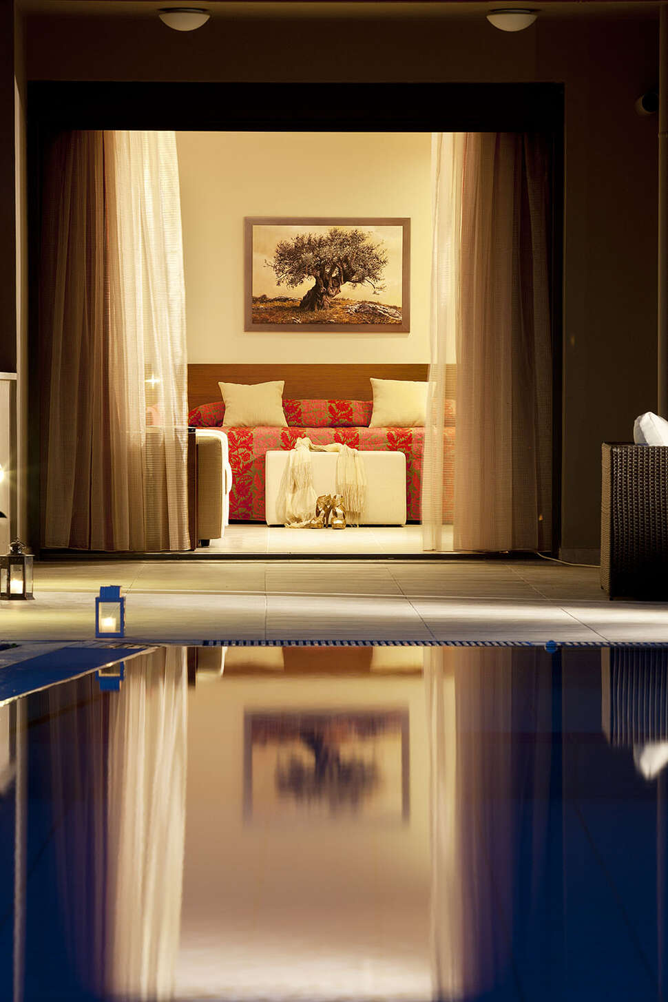 Een foto van Apollonion Asterias Resort & Spa