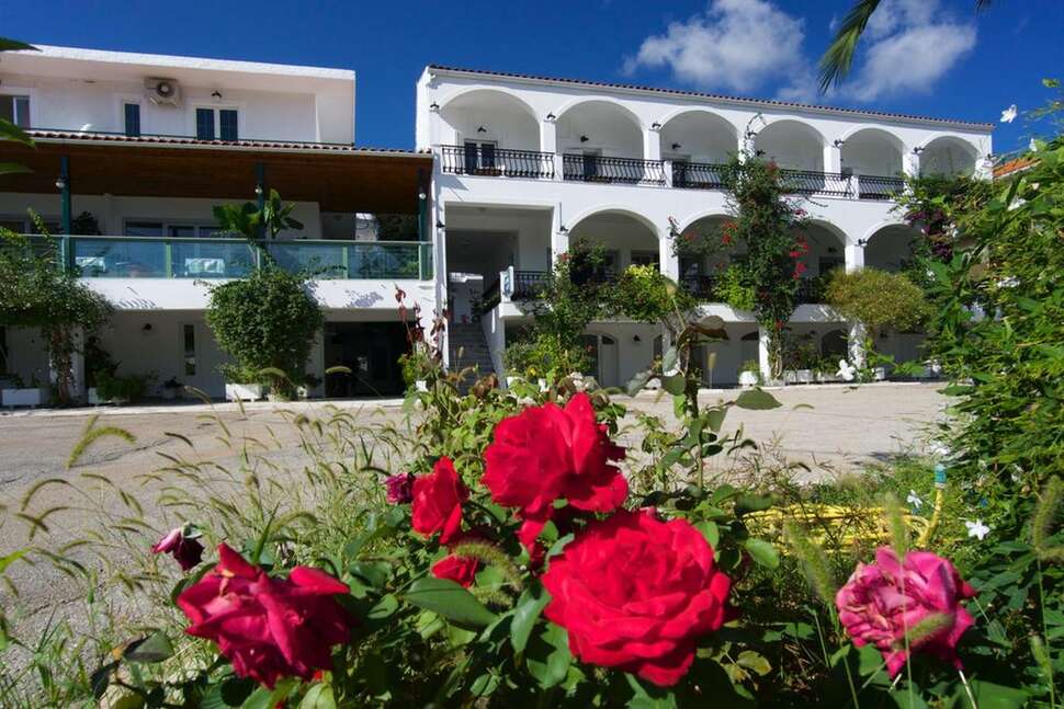 Ein Foto Hotel Athina