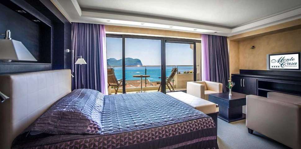 Een foto van Monte Casa Spa & Wellness