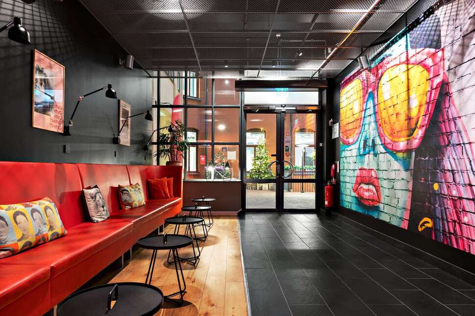 Een foto van Aiden by Best Western Stockholm City