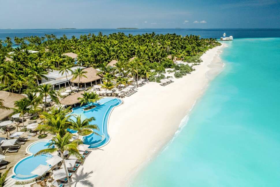 Een foto van InterContinental Maldives Maamunagau Resort