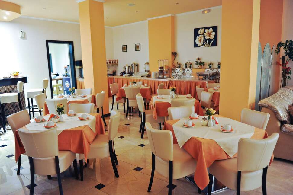 Een foto van Hotel Nereides Karpathos