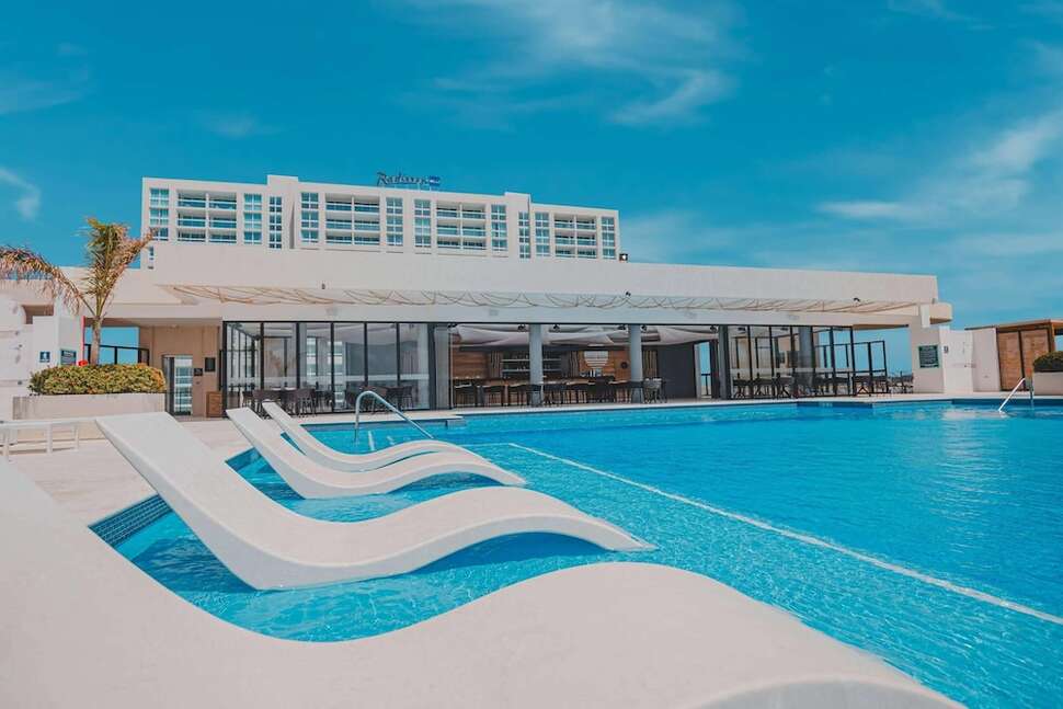 Een foto van Radisson Blu Aruba