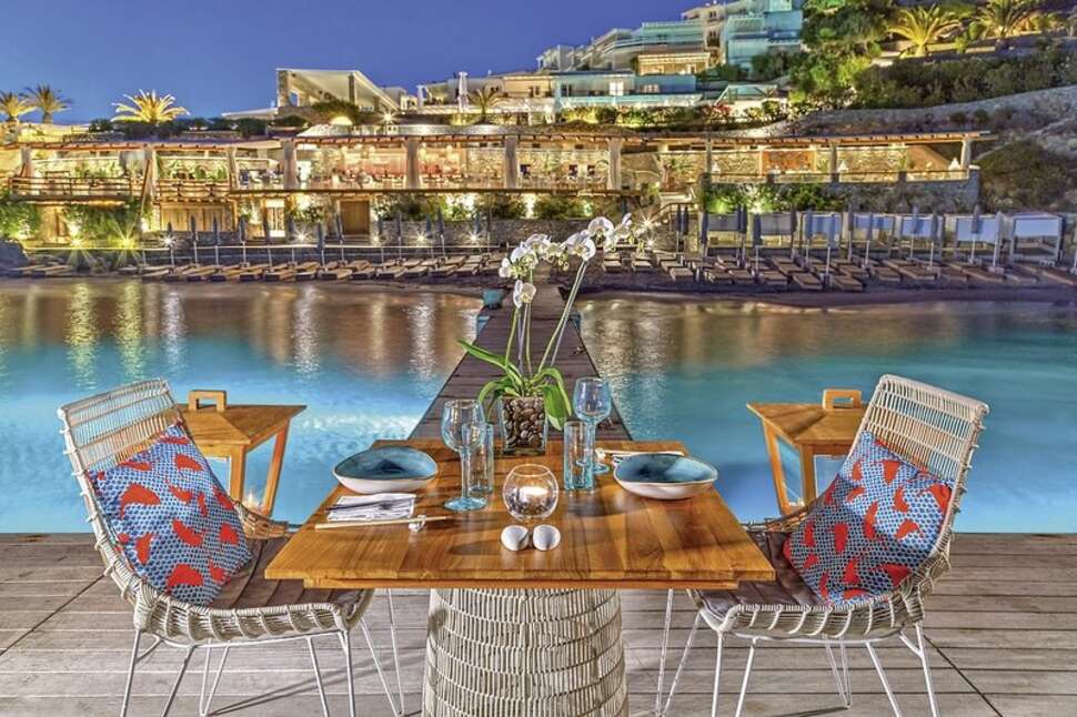Ein Foto Santa Marina A Luxury Collection Resort Mykonos