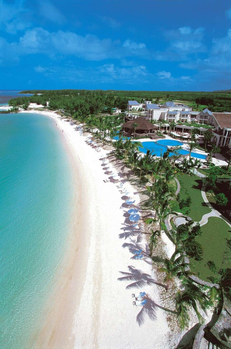 Een foto van The Residence Mauritius