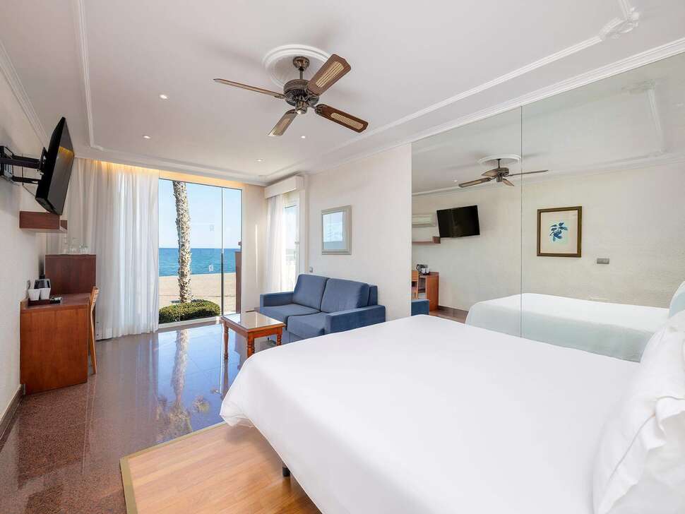 Een foto van Hotel Playacapricho