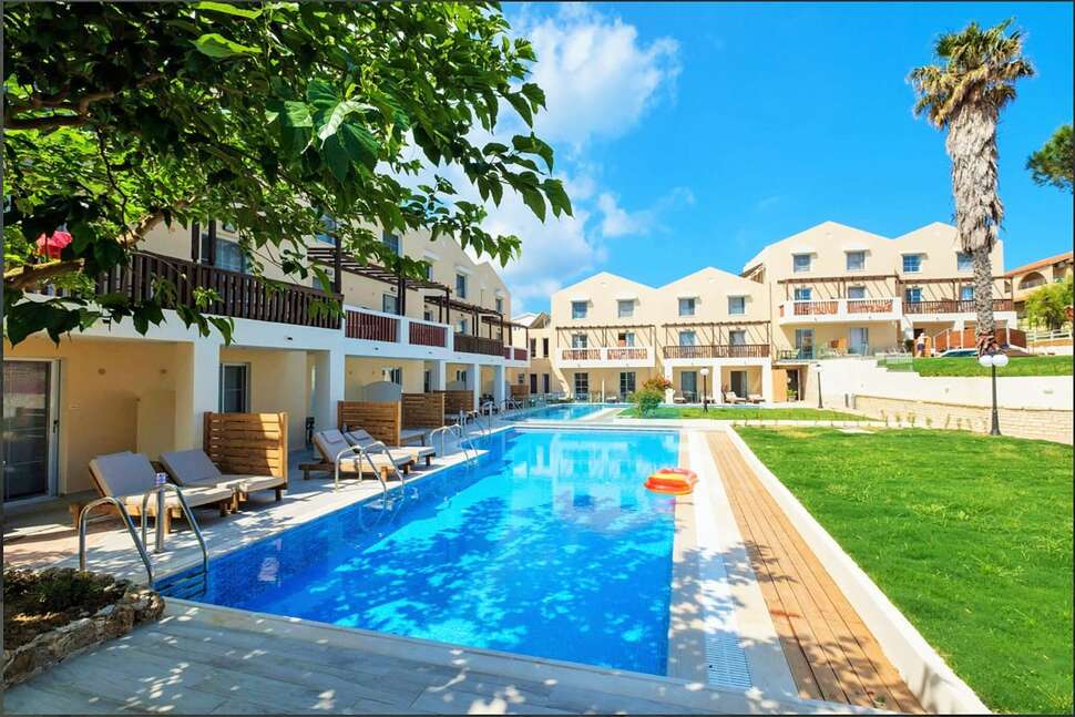 Een foto van Akron Seascape Resort