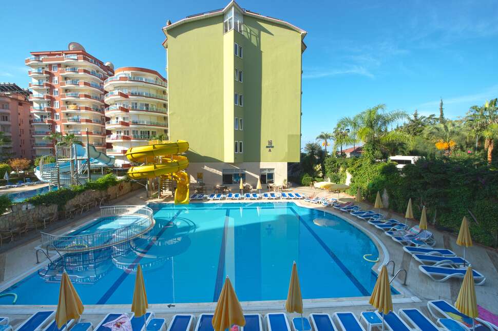 Een foto van Sun Star Beach Hotel