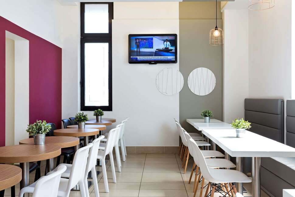Een foto van B&B Hotel Firenze Novoli