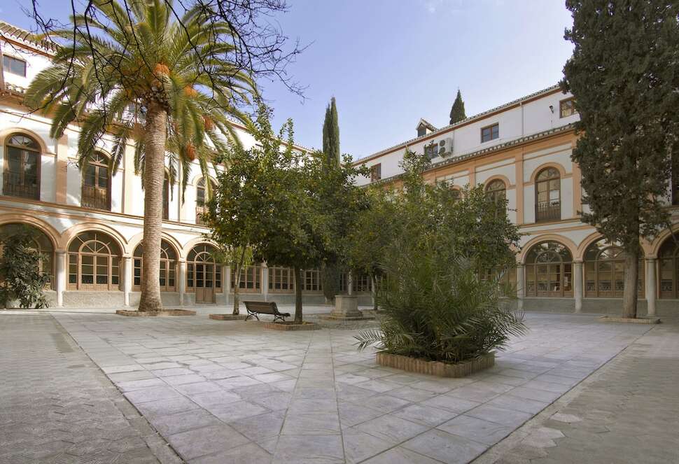 Een foto van Hotel Macia Monasterio de los Basilios