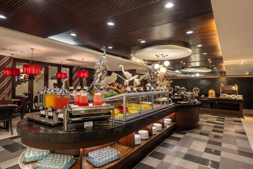 Een foto van Prime Plaza Hotel Sanur