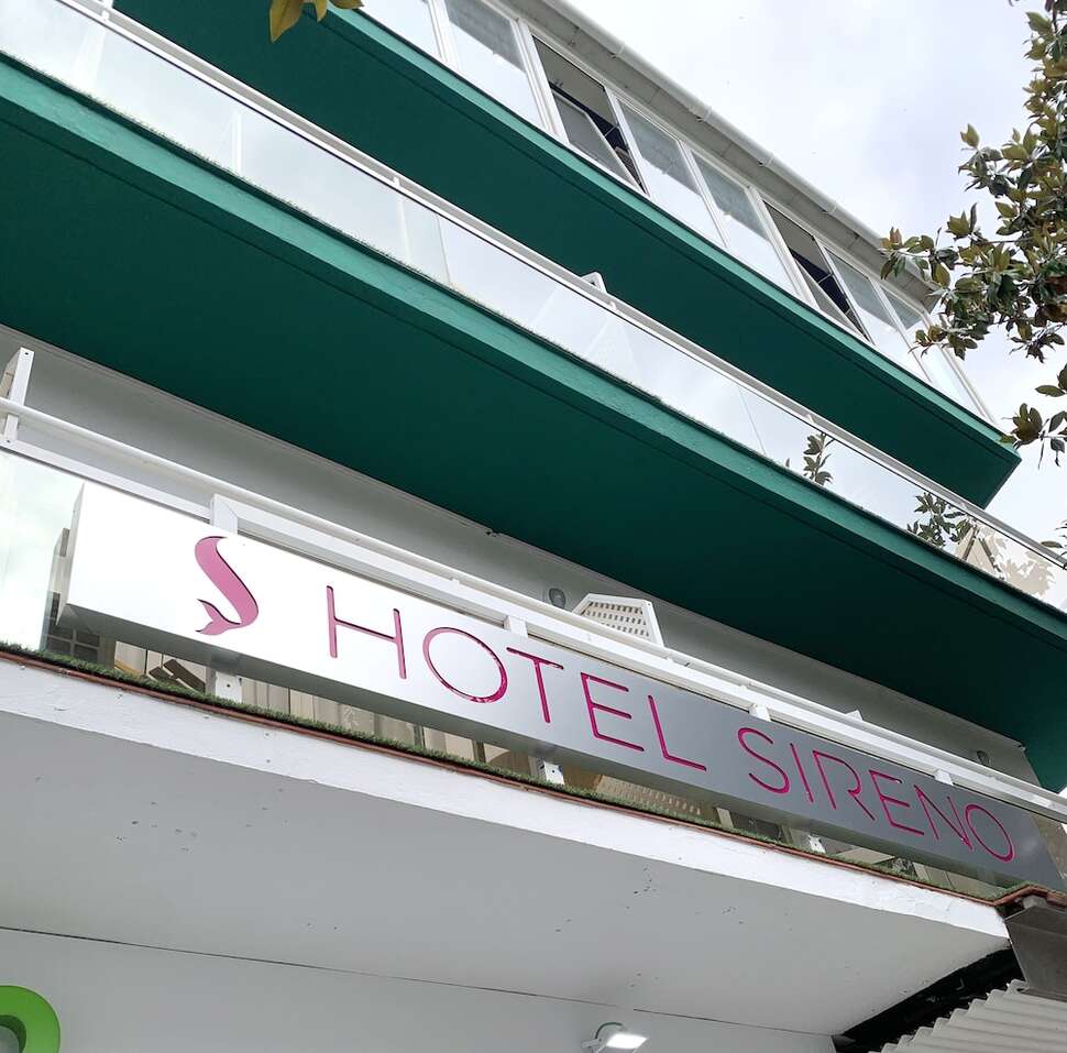 Een foto van Hotel Sireno Torremolinos