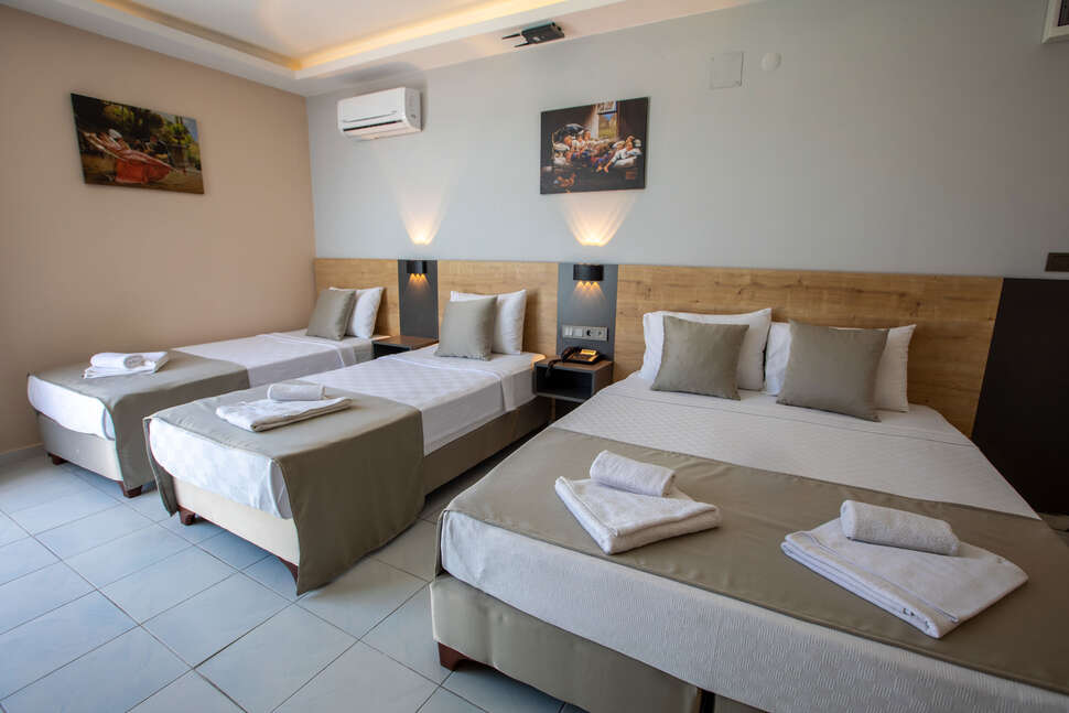Een foto van Alanya Risus Park Hotel