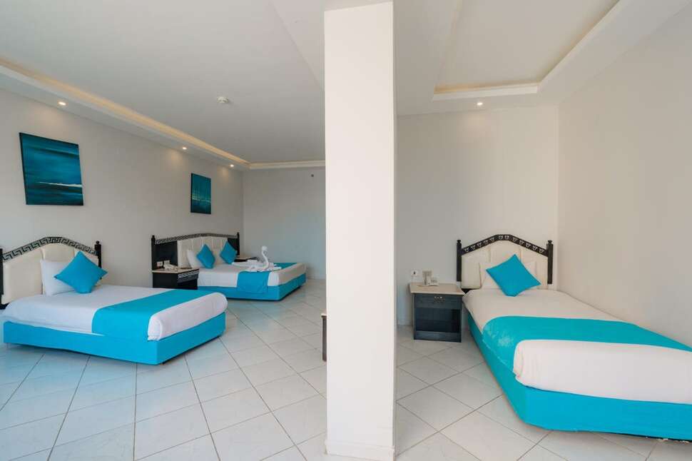 Een foto van King Tut Resort