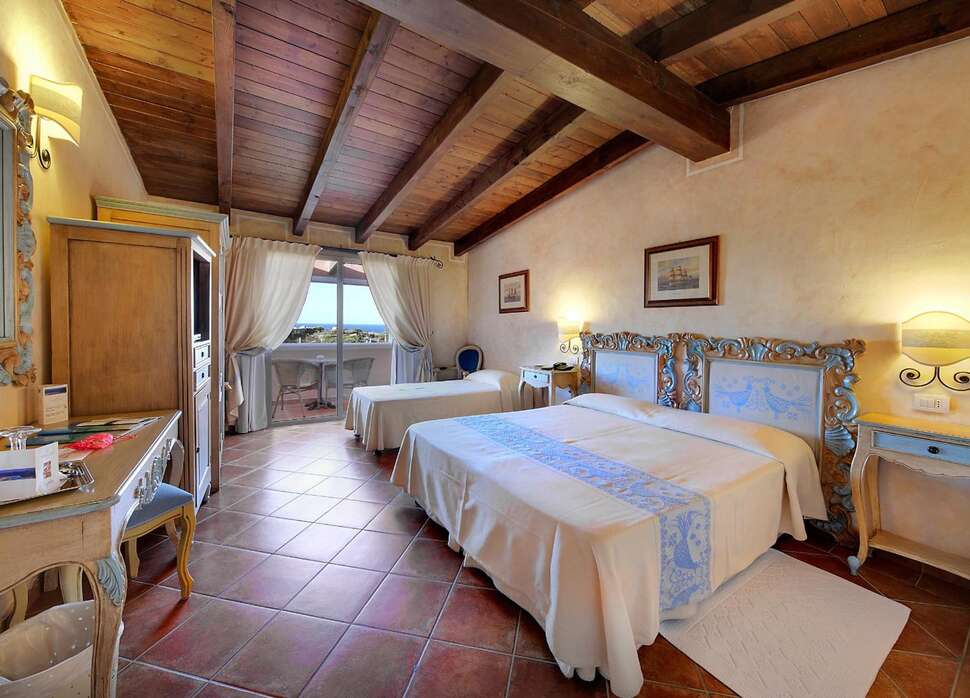 Ein Foto Colonna Resort