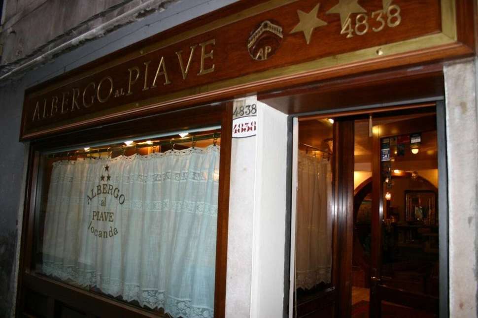 Een foto van Hotel Al Piave