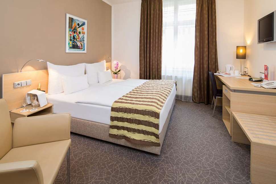 Een foto van Hotel Pav