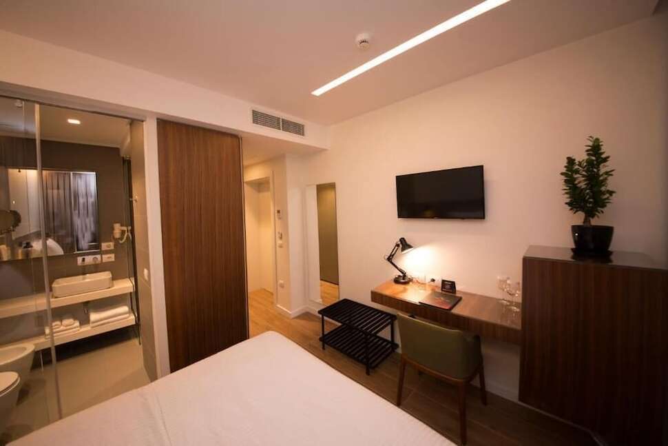 Een foto van Hotel Theatro