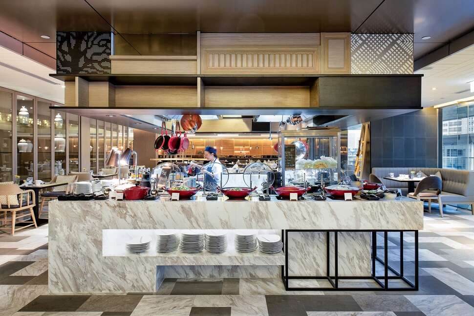 Ein Foto Hotel Novotel Bangkok Sukhumvit 20