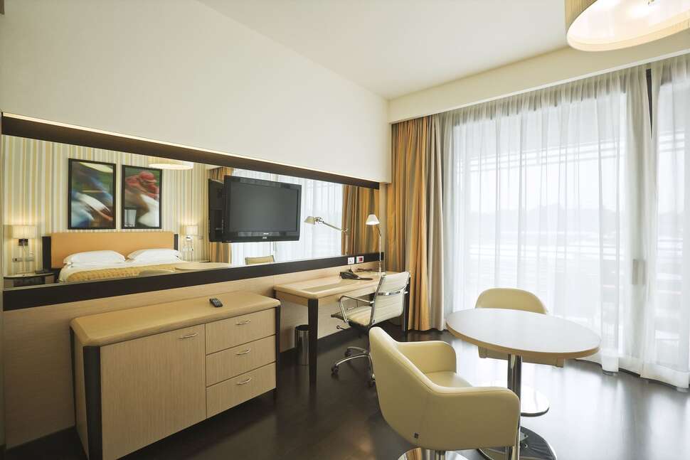 Een foto van Unahotels Varese