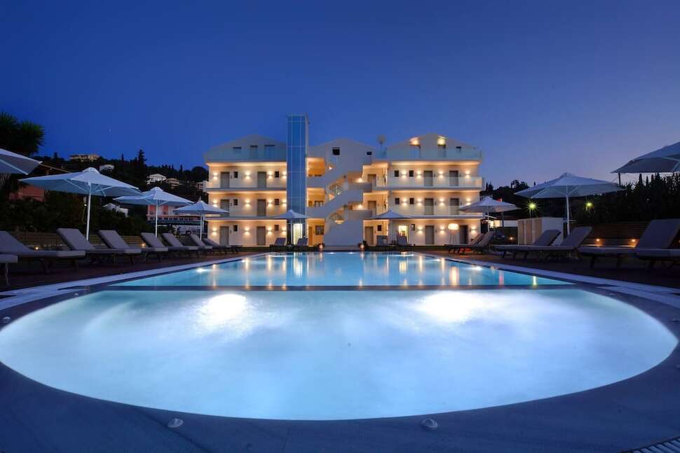 Een foto van V Luxury Suites