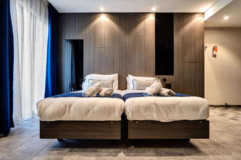 Ein Foto The District Hotel