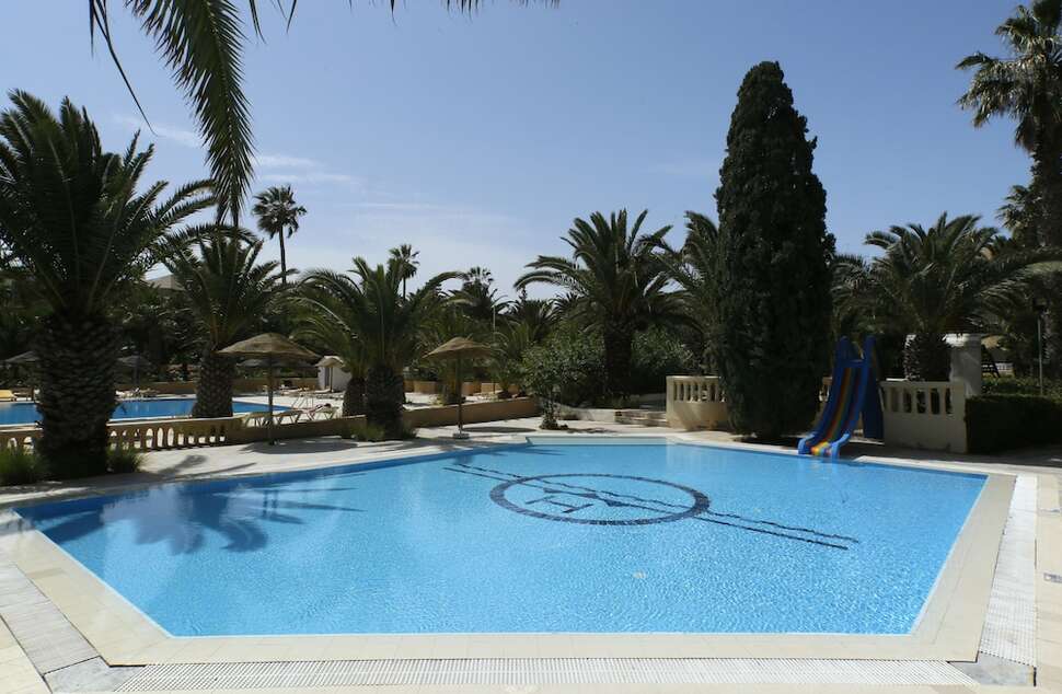 Een foto van Hotel Mediterranee