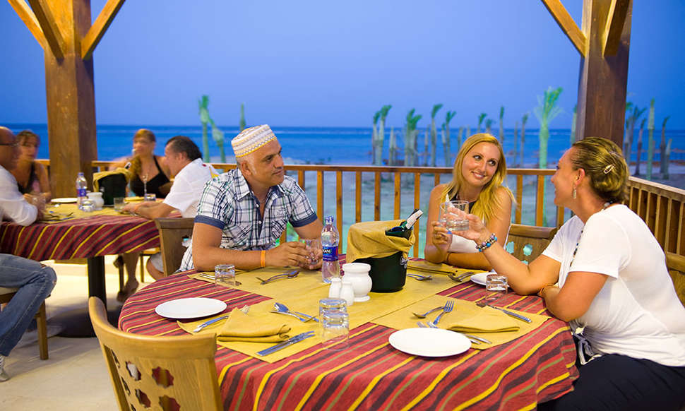 Een foto van de faciliteiten bij Gemma Resort