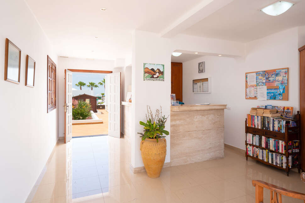 Een foto van Appartementen Princesa Guayadeque