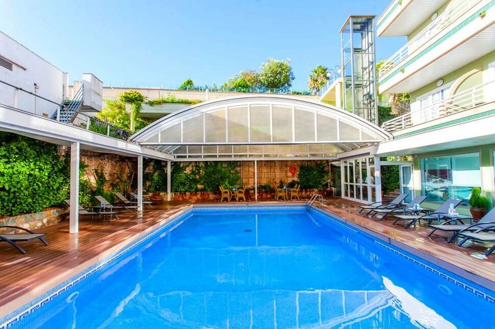 Ein Foto Agua Beach Hotel