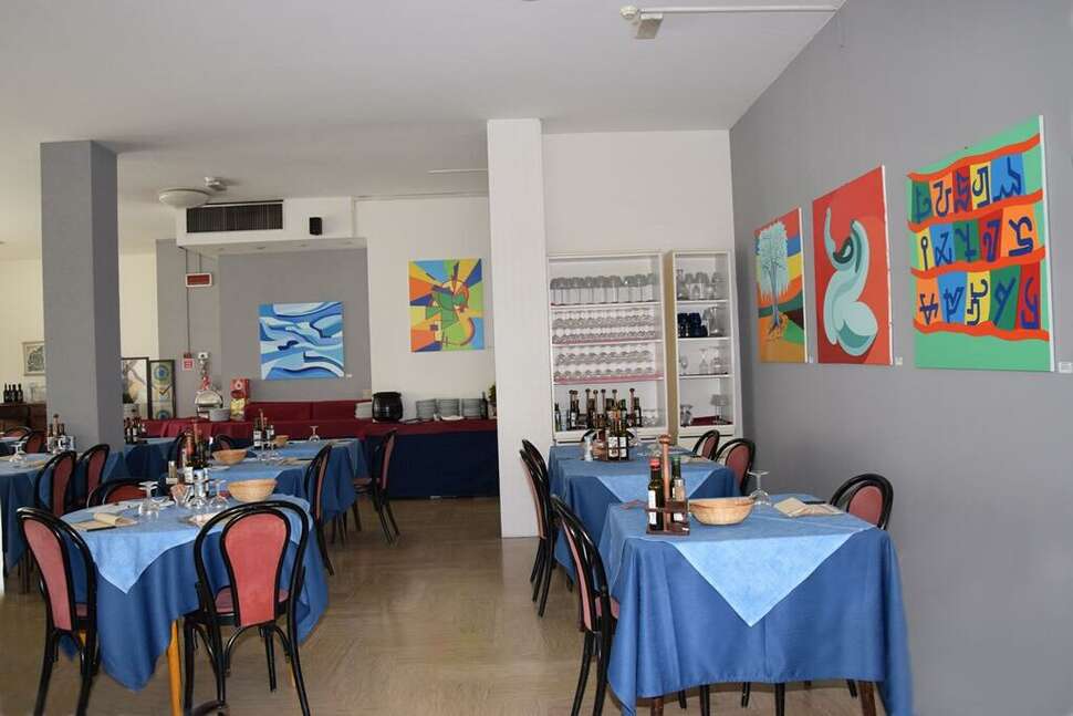 Een foto van Hotel Bamby Rimini
