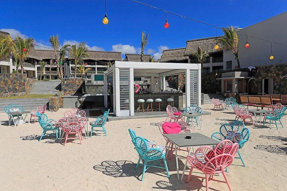 Een foto van C Mauritius