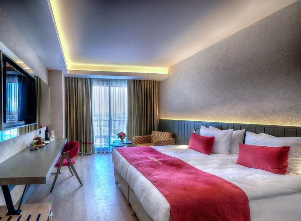 Een foto van Hotel The X Belek