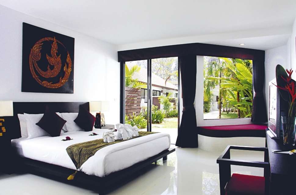 Een foto van Nai Yang Beach Resort