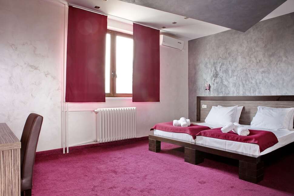 Een foto van Side One Design Hotel