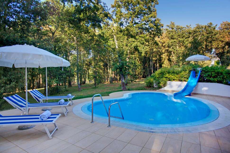 Een foto van Valamar Club Tamaris & Residence