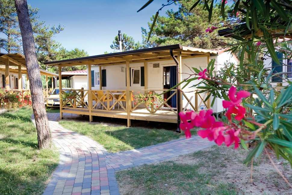 Een foto van Camping Vela Blu