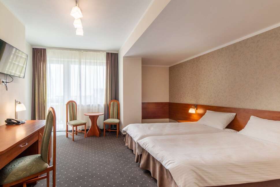 Een foto van Vestina Wellness & SPA Hotel