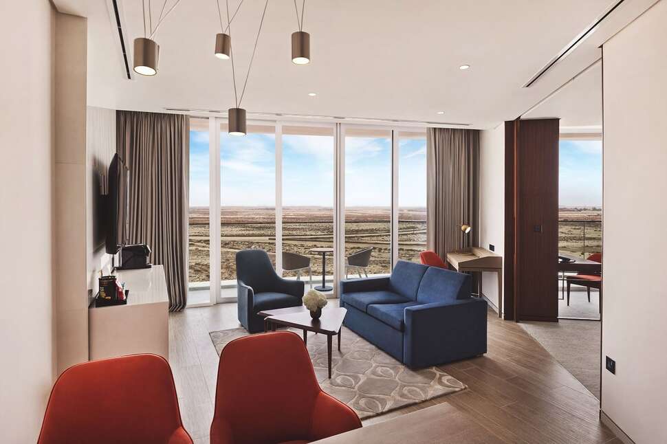 Een foto van JA Lake View Hotel